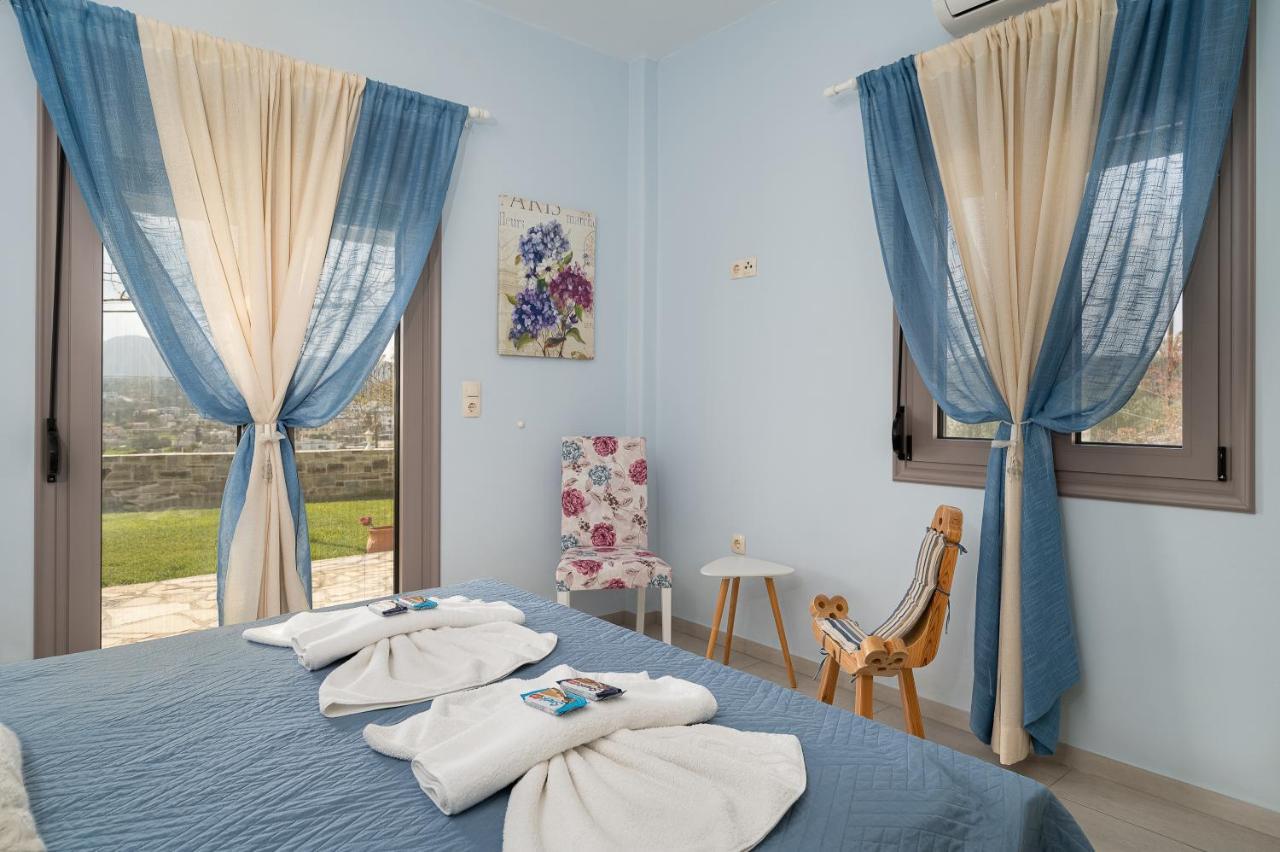 Villa Jodi Πιτσίδια Εξωτερικό φωτογραφία