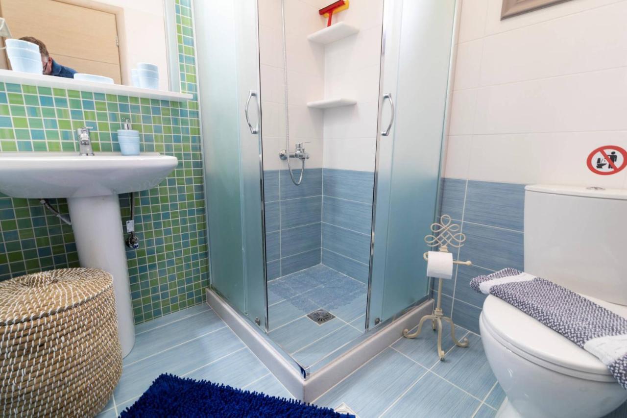 Villa Jodi Πιτσίδια Εξωτερικό φωτογραφία