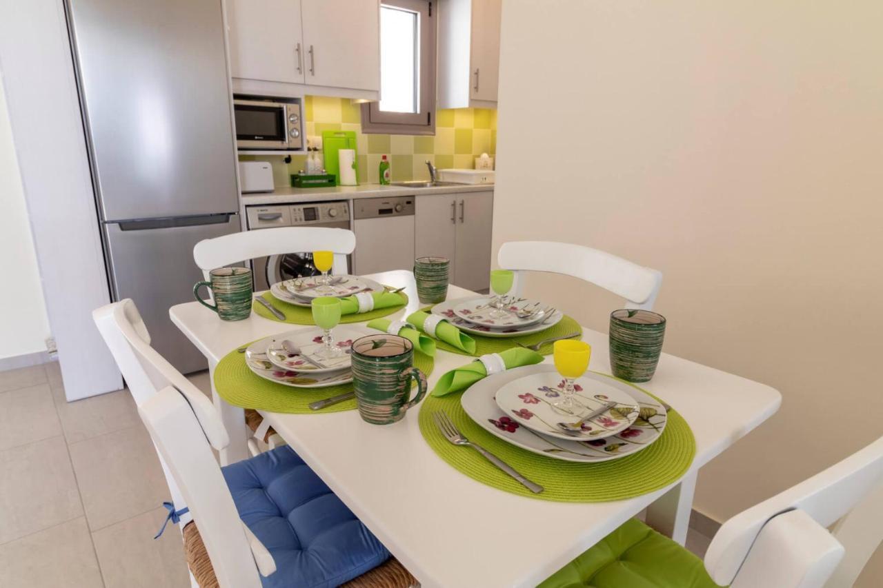 Villa Jodi Πιτσίδια Εξωτερικό φωτογραφία