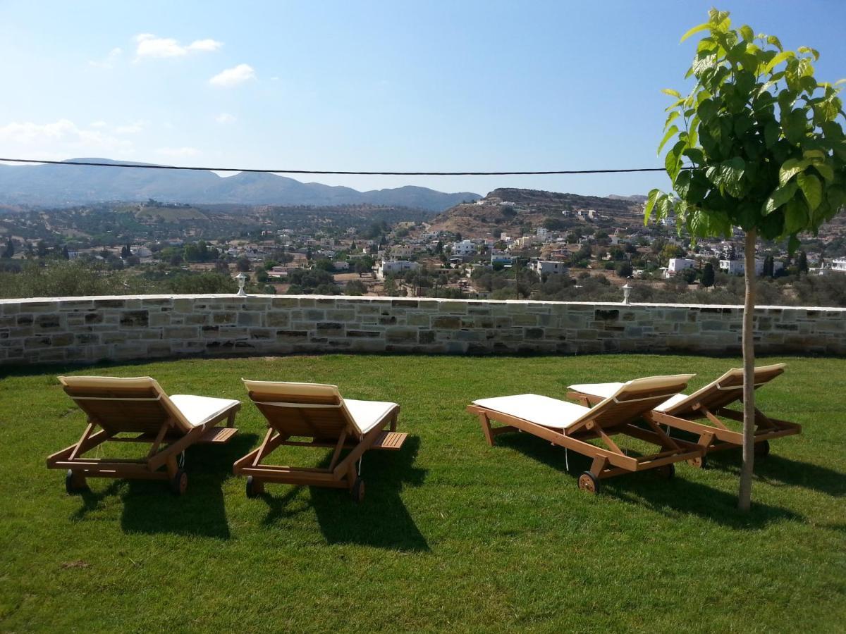 Villa Jodi Πιτσίδια Εξωτερικό φωτογραφία
