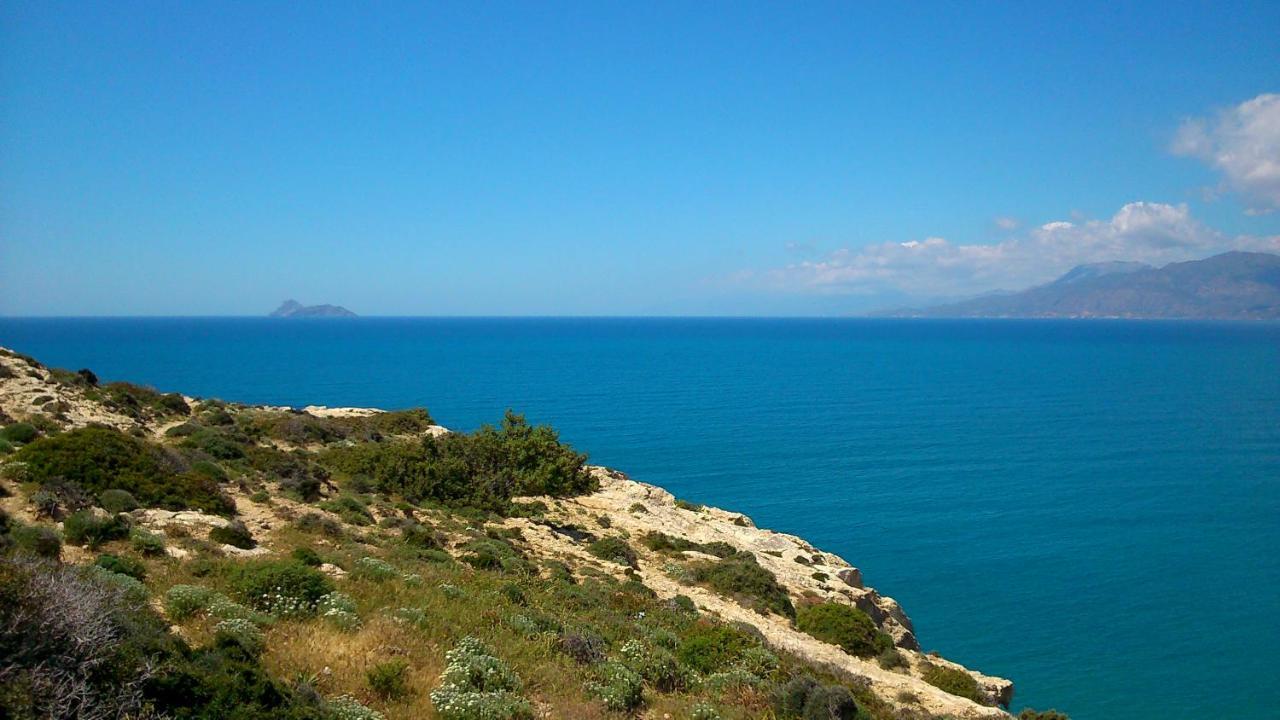 Villa Jodi Πιτσίδια Εξωτερικό φωτογραφία