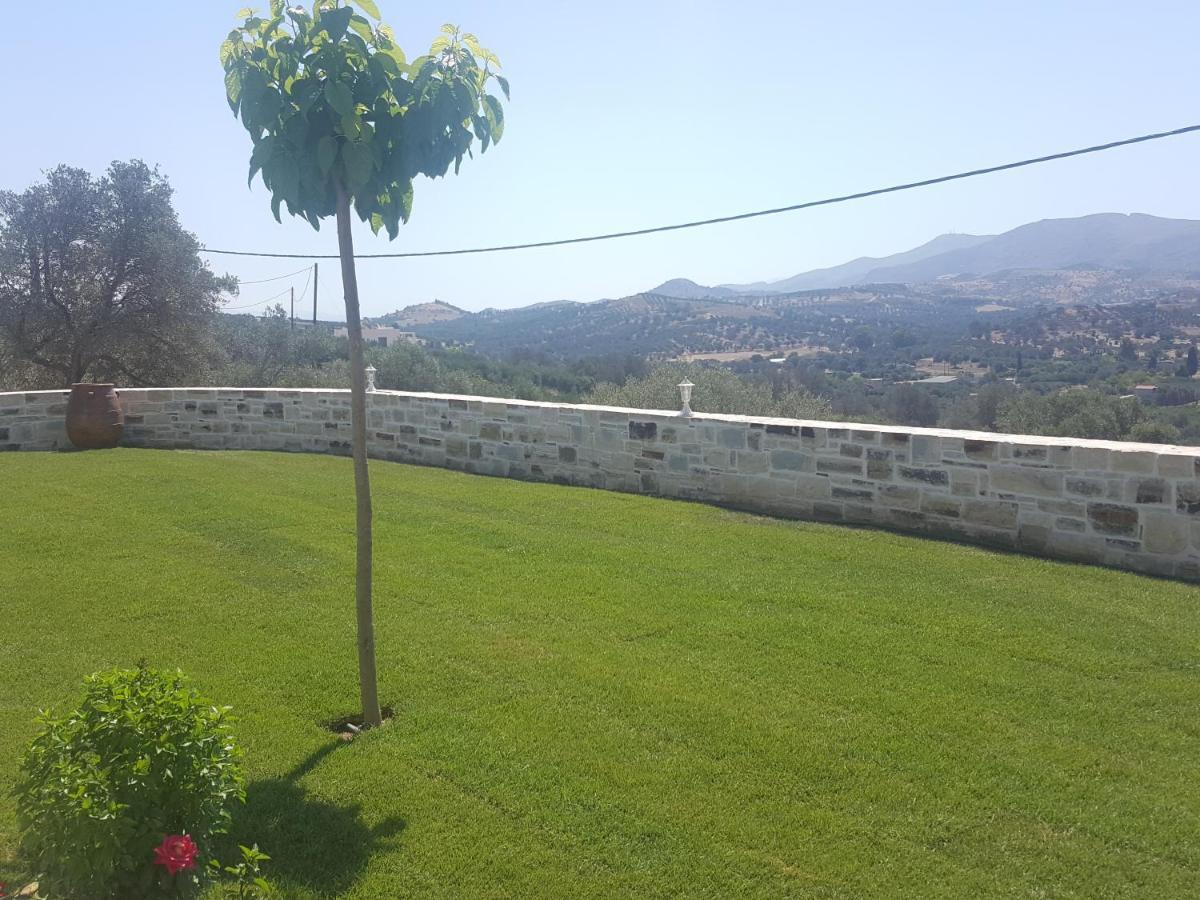 Villa Jodi Πιτσίδια Εξωτερικό φωτογραφία