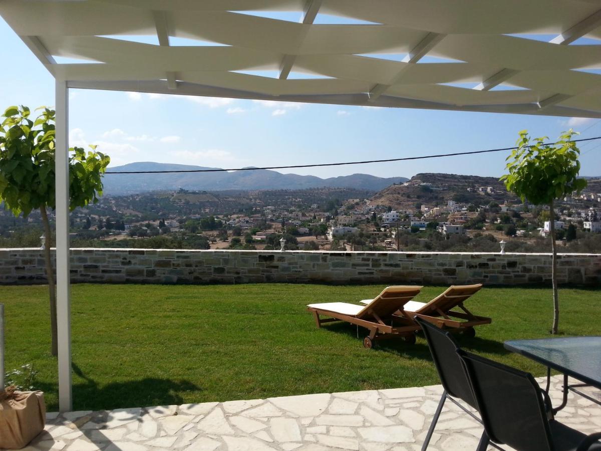 Villa Jodi Πιτσίδια Εξωτερικό φωτογραφία